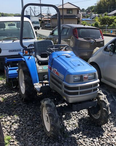 税込表示 トラクター ヰセキ TM17F 【三重】