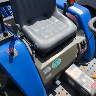 税込表示 トラクター ヰセキ TM17F 【三重】