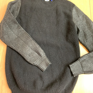 コムデギャルソン　ニット　L