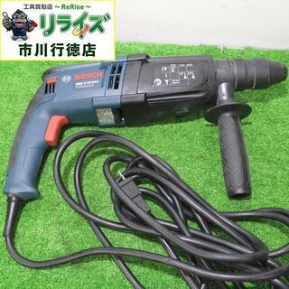 BOSCH GBH2-28DFV SDSプラスハンマードリル【リライズ市川行徳店】【店頭取引限定】【中古】ITLOEWDAFKH3 BOSCH GBH2-28DFV SDSプラスハンマードリル【リライズ市川行徳店