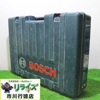 ボッシュ GBH36V-LIY バッテリーハンマードリル【リライズ市川行徳店】【店頭取引限定】【中古】IT37VU7CCEFU