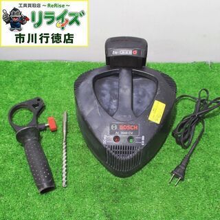 ボッシュ GBH36V-LIY バッテリーハンマードリル【リライズ市川行徳店】【店頭取引限定】【中古】IT37VU7CCEFU
