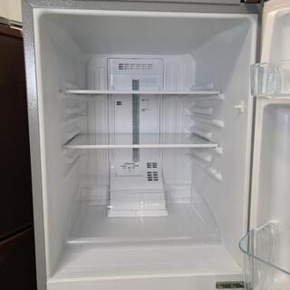 h523売約済み⭕2017年製 国内メーカー家電2点セット(洗濯機・冷蔵庫)②