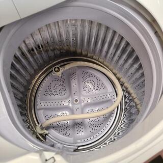 h523売約済み⭕2017年製 国内メーカー家電2点セット(洗濯機・冷蔵庫)②