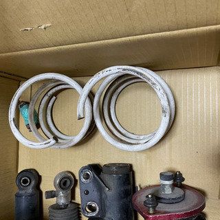 ラルグス QNC21車高調