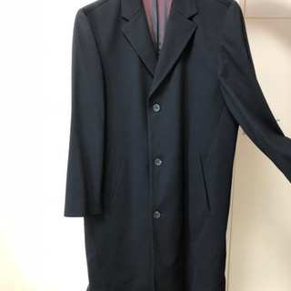 【新品】海外高級ブランド BACHRACH チェスターコート