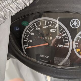 XC125E「41Ｄ3」アクシストリート125「自賠責保険令和5年6月まで」