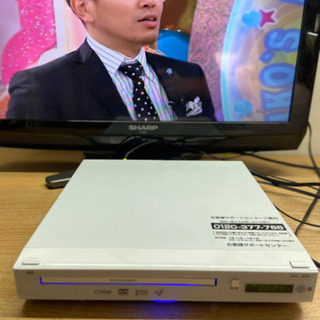 DVDプレーヤー