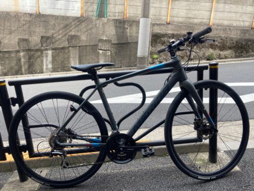 クロスバイク  メリダグランスピード100D 2020年モデル
