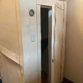 【取引済】A-90防音室(スターライト)