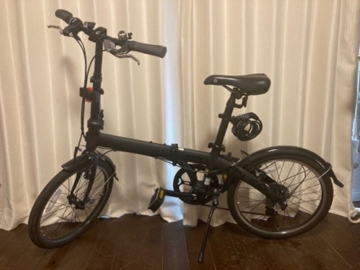ダホン　ルート　DAHON 20インチ　折りたたみ自転車