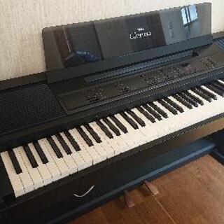 ヤマハ電子ピアノ(クラビノーバ)