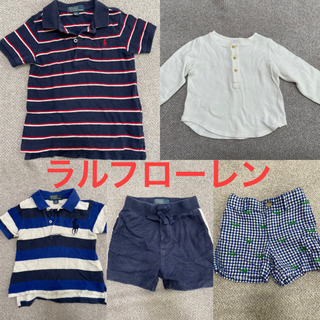 【ネット決済】ハイブランド！　春夏服　男の子　男子　80cm  ...