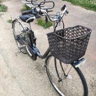 電動アシスト自転車 Panasonic 【管理番号1408】