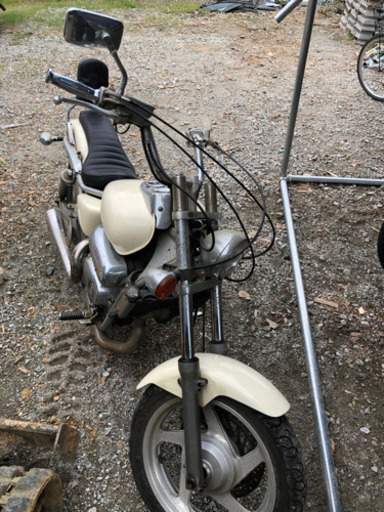 マグナ　250  Vツインマグナ　バイク　福岡　不動　鍵付き　廃車済書類あり マグナ 250 Vツインマグナ バイク 福岡 不動 鍵付き 廃車済書類あり