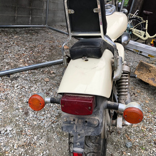 マグナ 250 Vツインマグナ バイク 福岡 不動 鍵付き 廃車済書類あり