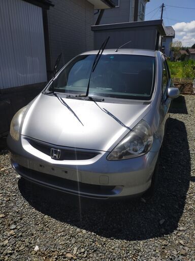ホンダ フィット Gd1 H15 39 900キロ Sakura 厨川のホンダの中古車 ジモティー ホンダ フィット Gd1 H15 39 900キロ Sakura 厨川のホンダの中古車 ジモティー