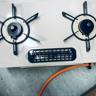 ④✨2020年製✨10番 リンナイ✨LPガスコンロ✨KG34NBEL‼️