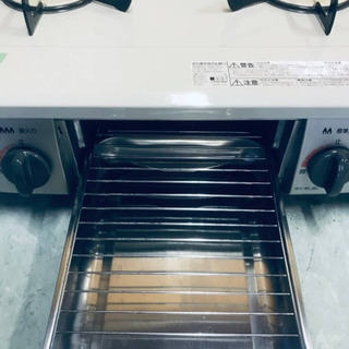 ④✨2020年製✨10番 リンナイ✨LPガスコンロ✨KG34NBEL‼️