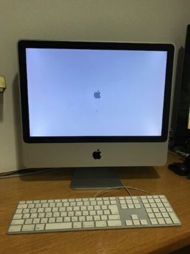 i Mac ゆずります