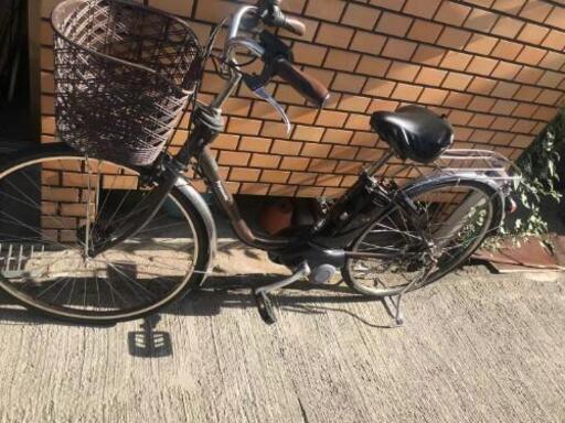 電動自転車