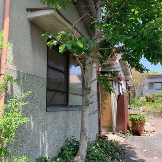 名古屋市名東区　木造二階建て桧造のお家をお貸しします