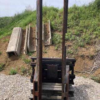 TCM フォークリフトアタッチメント