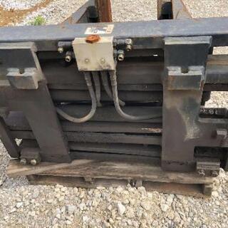 TCM フォークリフトアタッチメント