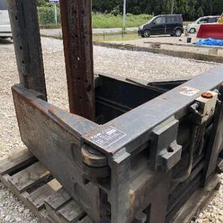 TCM フォークリフトアタッチメント