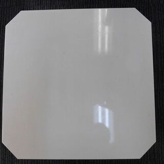 JM10913)ニトリ 折りたたみテーブル ホワイト W60.0...
