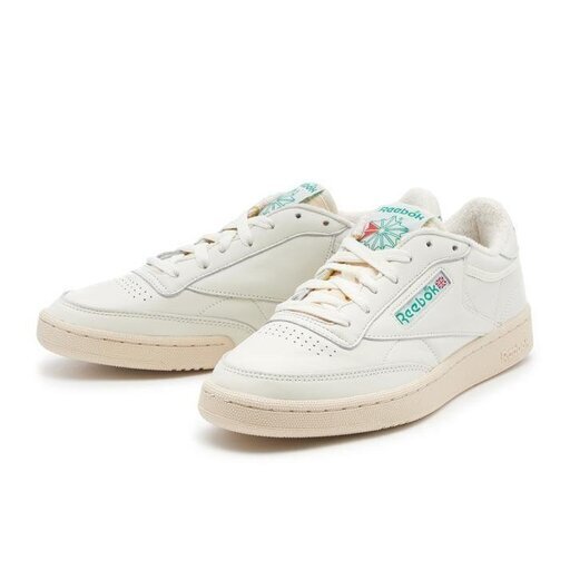 破格！ほぼ新品　REEBOK リーボック CLUB C 1985 TV ビンテージ