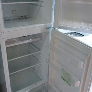 単品/ 新品/yamada select ホワイト 2ドア冷蔵庫