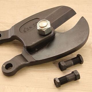 MCC ケーブルカッター CC-0303 No.3用替刃 CCE0303(HD926wY)