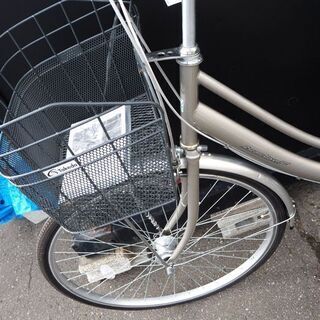 ◆ママさん自転車 ascort town f 27インチ 美品◆
