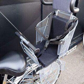 ◆ママさん自転車 ascort town f 27インチ 美品◆