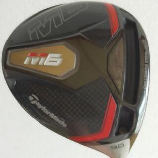 テーラーメード　M6ドライバー　9.0度