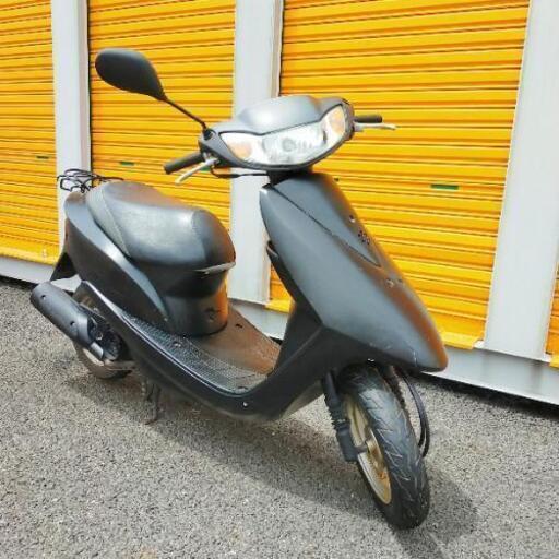 534.格安　62ディオ バッテリー新品、キャブOH済　千葉県柏市　即日配送、自走引き取りも可能