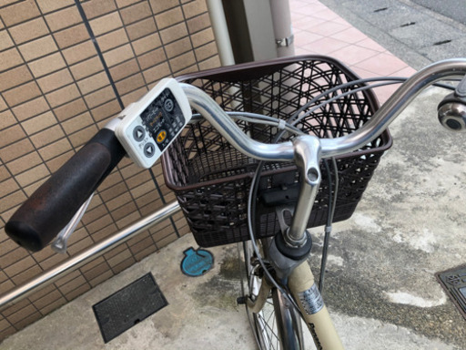 パナソニック　電動自転車