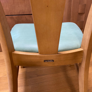 カリモク家具 ダイニングセット