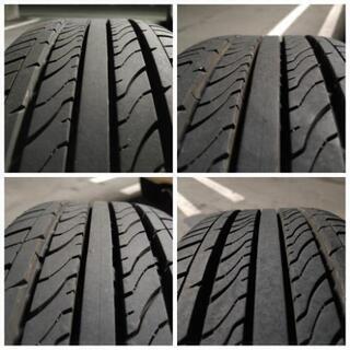 N-BOXカスタムJF3/JF4 純正アルミホイール