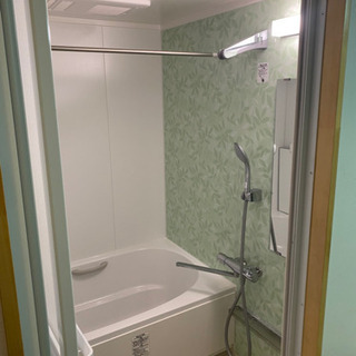 鹿児島市　美品なユニットバス　乾燥機付き！