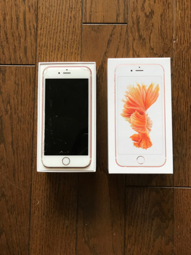 その他 iPhone6s
