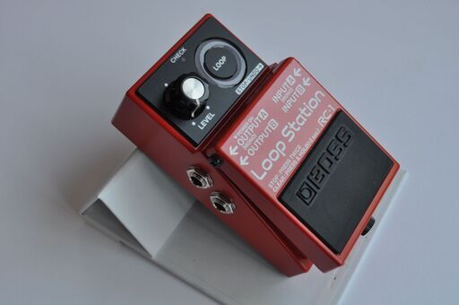 BOSS RC-1  Loop Station 　ルーパー(中古)