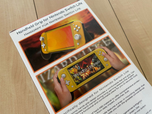 【交渉中】Nintendo Switch Lite おまけ多数