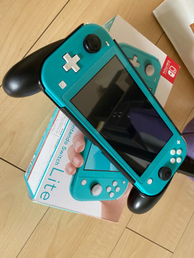 【交渉中】Nintendo Switch Lite おまけ多数