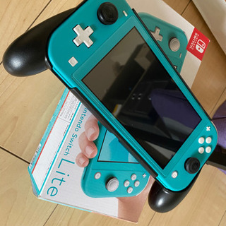 交渉中】Nintendo Switch Lite おまけ多数