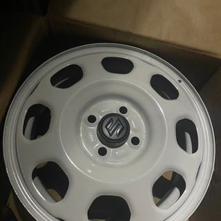 ハスラー　新車外し　