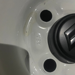 ハスラー　新車外し　