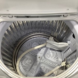 SHARP シャープ 洗濯機 ES-TX5B 5.5kg 2018年製