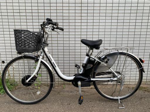 Panasonic vivi charge D 8.9AH 新基準　電動アシスト自転車